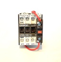 CONTACTOR || OMRON || J7KN-10D-10-24D || 24 VDC, 10 A ||