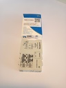 LIQUID LEVEL CONTROL DPDT || RHOMBERG || AC130 024DD || AMPLIFICADOR DE NIVEL A 24VDC ||