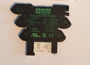 RELE ENCHUFABLE INDUSTRIAL || MURR || 3000-16013-3100020 || BORNA RELE 24V AC/DC, OUT: 250 VAC/30VDC / 6 A ||