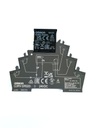 RELE ENCHUFABLE MOSFET || OMRON || G3RV-ST500-D 24VDC || BORNA RELE ESTADO SOLIDO ALIMENTACION 24VDC, SALIDA NO 24VDC, 3A ||