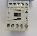 [AQEL03-0034] CONTACTOR DILM9-10 || EATON || 276705 || 24 VDC, 9 A, 3 POLOS, 1NA || 