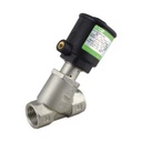 [AQNM04-0007] VALVULA ASIENTO INCLINADO | EMERSON | E290D0430SA0000 | E290A395 | ASCO 1" INOX DN25 G1 2/2NC OPER/D.50